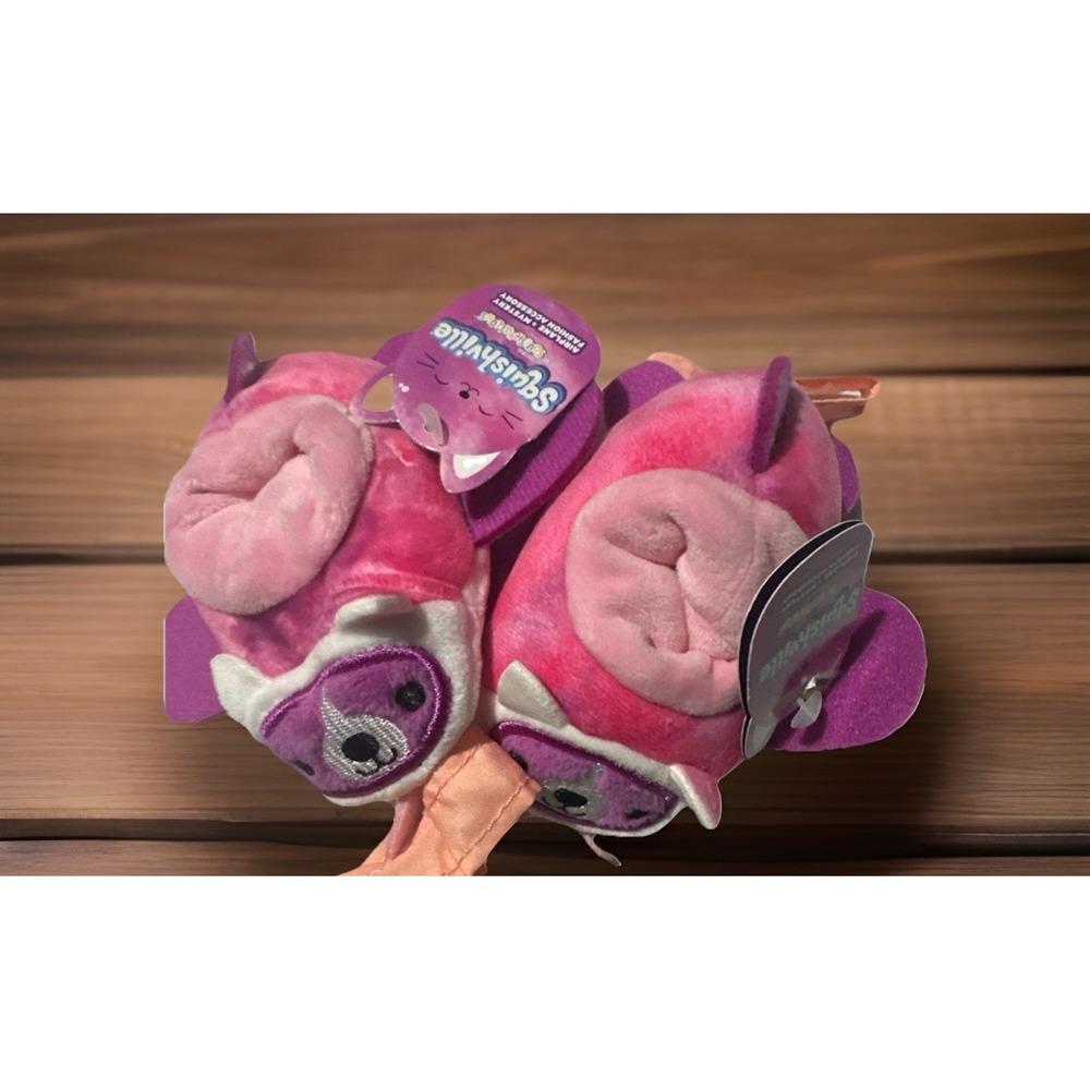 Squishville Vechicle - Plane (No Doll) 2 Total NWT